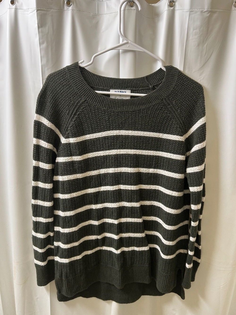 Old Navy Striped Sweater